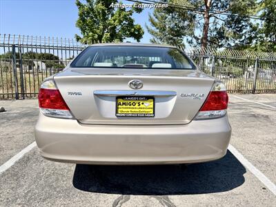 2005 Toyota Camry LE - Photo 6 - Fresno, CA 93702