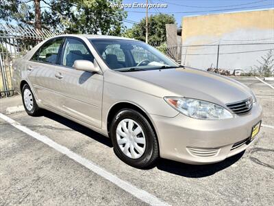 2005 Toyota Camry LE - Photo 2 - Fresno, CA 93702