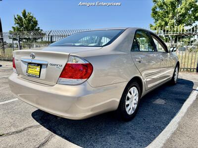 2005 Toyota Camry LE - Photo 3 - Fresno, CA 93702