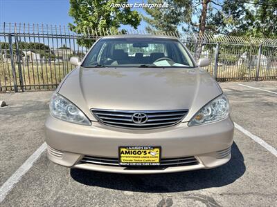 2005 Toyota Camry LE - Photo 5 - Fresno, CA 93702