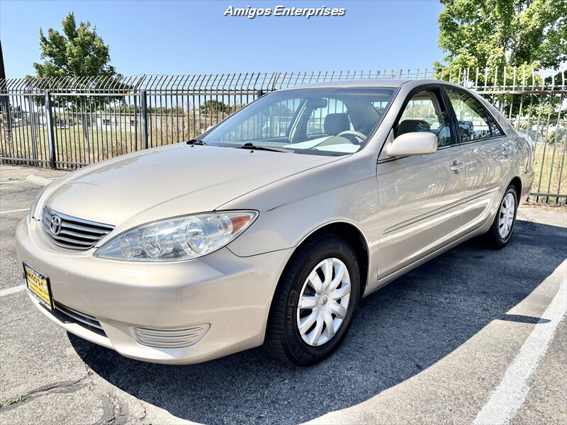 2005 Toyota Camry
