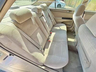 2005 Toyota Camry LE - Photo 7 - Fresno, CA 93702