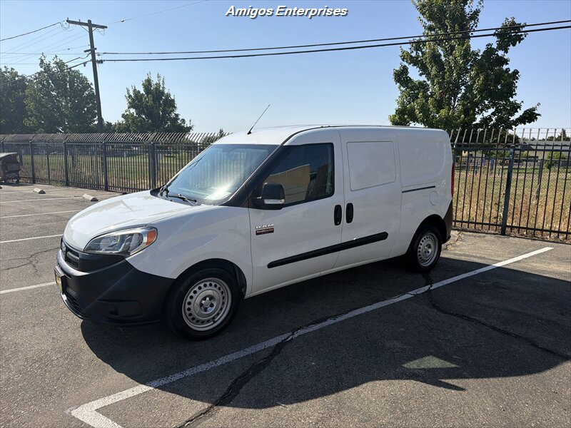 2018 RAM ProMaster City   - Photo 1 - Fresno, CA 93702