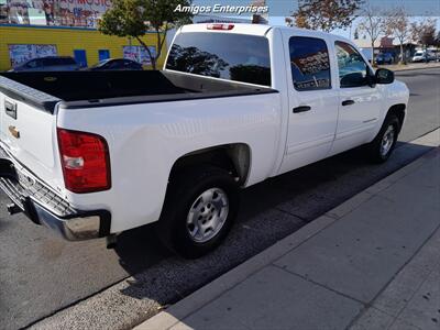 2011 Chevrolet Silverado 1500 LT   - Photo 8 - Fresno, CA 93702