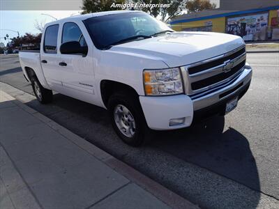 2011 Chevrolet Silverado 1500 LT   - Photo 1 - Fresno, CA 93702