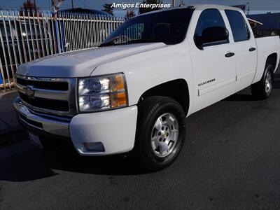 2011 Chevrolet Silverado 1500 LT   - Photo 4 - Fresno, CA 93702