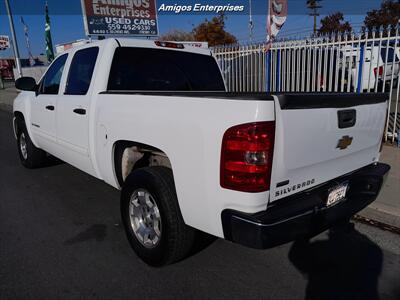 2011 Chevrolet Silverado 1500 LT   - Photo 5 - Fresno, CA 93702