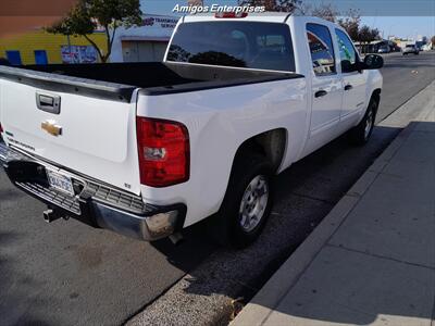 2011 Chevrolet Silverado 1500 LT   - Photo 6 - Fresno, CA 93702