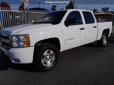 2011 Chevrolet Silverado 1500 LT   - Photo 7 - Fresno, CA 93702