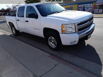 2011 Chevrolet Silverado 1500 LT   - Photo 3 - Fresno, CA 93702