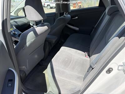 2011 Toyota Prius One   - Photo 8 - Fresno, CA 93702
