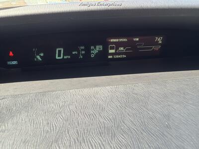 2011 Toyota Prius One   - Photo 11 - Fresno, CA 93702
