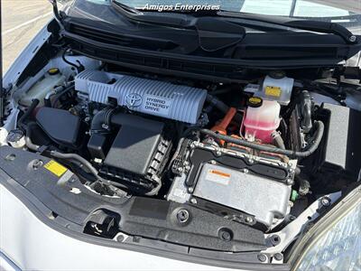 2011 Toyota Prius One   - Photo 9 - Fresno, CA 93702