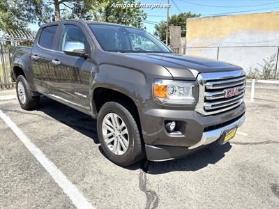 2019 GMC Canyon SLT   - Photo 2 - Fresno, CA 93702