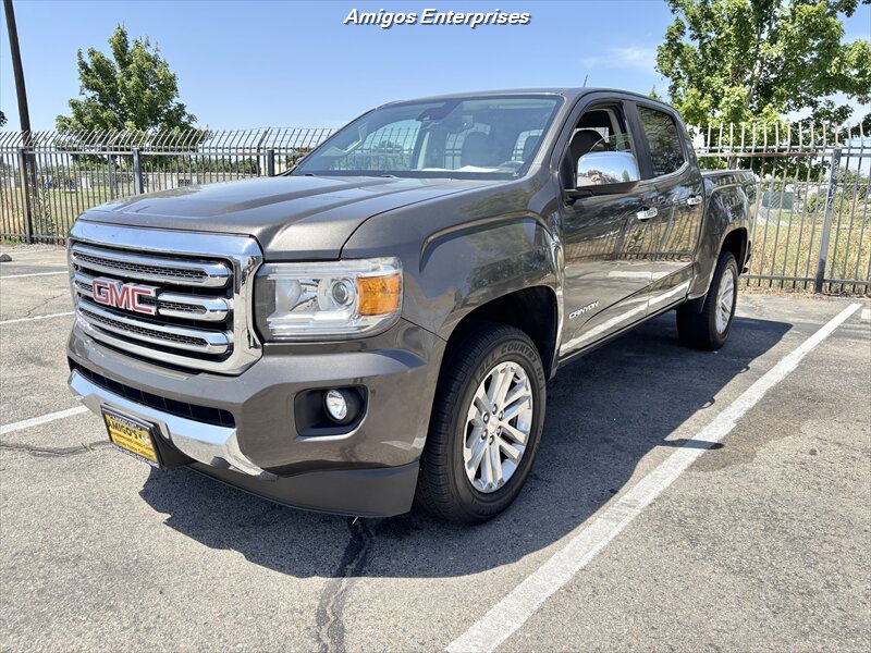 2019 GMC Canyon 2WD SLT Crew Cab Short Box's photo