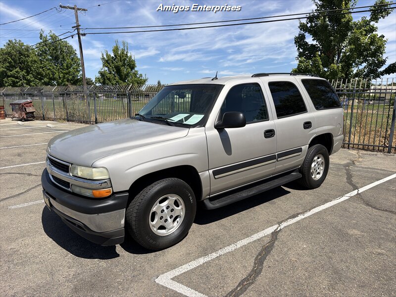 2005 Chevrolet Tahoe LS   - Photo 1 - Fresno, CA 93702
