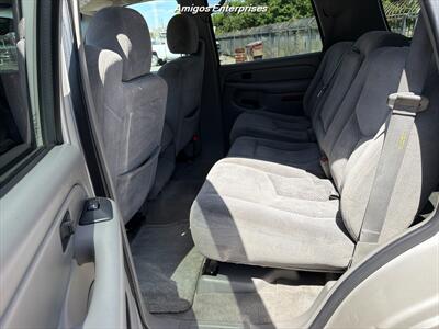 2005 Chevrolet Tahoe LS - Photo 9 - Fresno, CA 93702