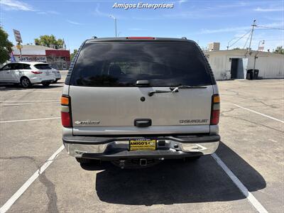 2005 Chevrolet Tahoe LS - Photo 5 - Fresno, CA 93702
