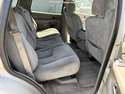 2005 Chevrolet Tahoe LS - Photo 12 - Fresno, CA 93702