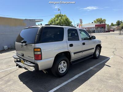 2005 Chevrolet Tahoe LS - Photo 4 - Fresno, CA 93702