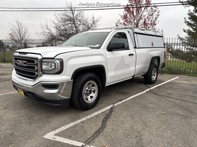 2018 GMC Sierra 1500   - Photo 1 - Fresno, CA 93702