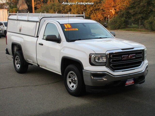 2018 GMC Sierra 1500   - Photo 1 - Fresno, CA 93702