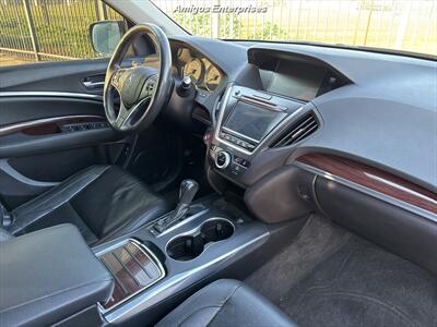 2014 Acura MDX SH-AWD w/Tech   - Photo 7 - Fresno, CA 93702