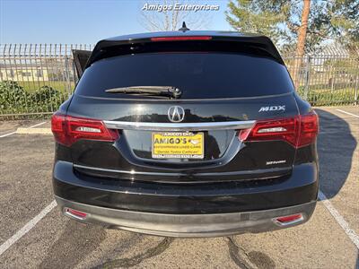 2014 Acura MDX SH-AWD w/Tech   - Photo 6 - Fresno, CA 93702