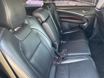 2014 Acura MDX SH-AWD w/Tech   - Photo 8 - Fresno, CA 93702