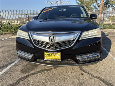 2014 Acura MDX SH-AWD w/Tech   - Photo 5 - Fresno, CA 93702