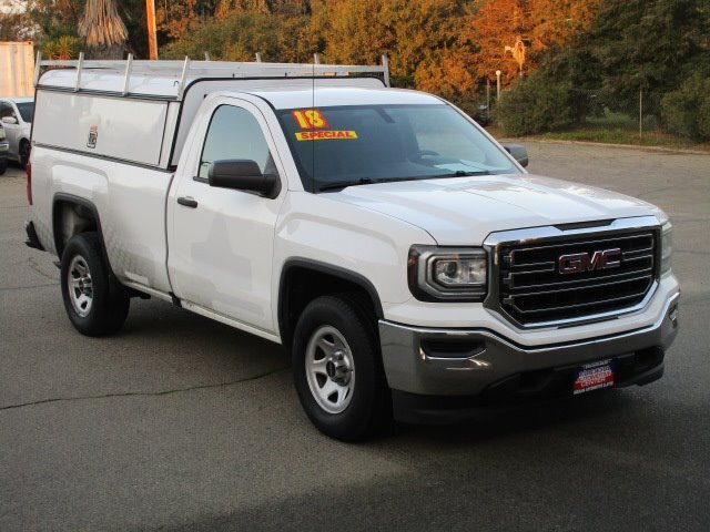 2018 GMC Sierra 1500   - Photo 1 - Madera, CA 93636