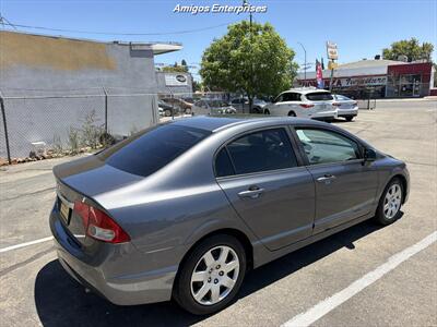 2009 Honda Civic LX - Photo 4 - Fresno, CA 93702