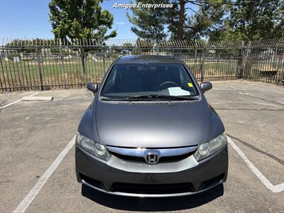 2009 Honda Civic LX - Photo 2 - Fresno, CA 93702