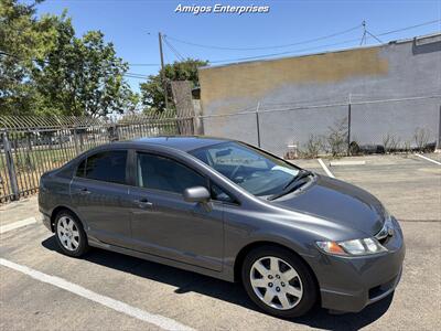 2009 Honda Civic LX - Photo 3 - Fresno, CA 93702
