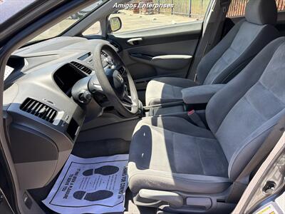 2009 Honda Civic LX - Photo 8 - Fresno, CA 93702