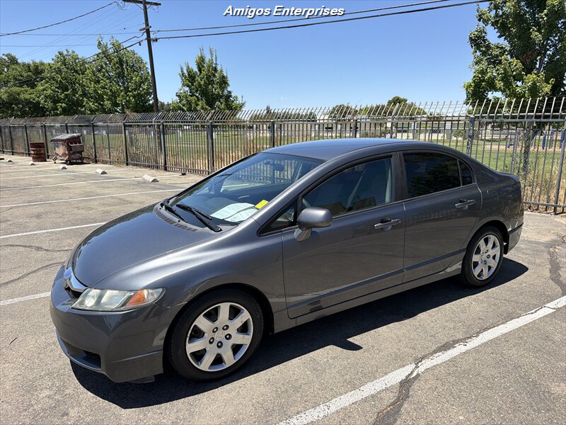 2009 Honda Civic LX  