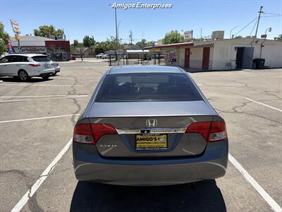 2009 Honda Civic LX - Photo 5 - Fresno, CA 93702