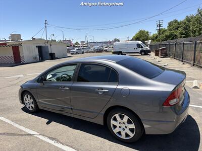 2009 Honda Civic LX - Photo 6 - Fresno, CA 93702