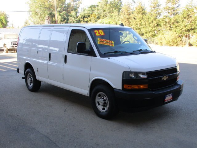 2020 Chevrolet Express 2500 - Photo 1 - Madera, CA 93636