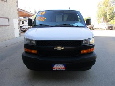 2020 Chevrolet Express 2500   - Photo 2 - Madera, CA 93636
