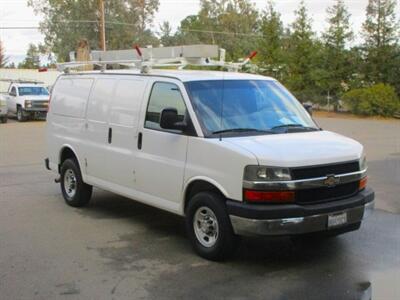 2011 Chevrolet Express 3500 - Photo 2 - Madera, CA 93636