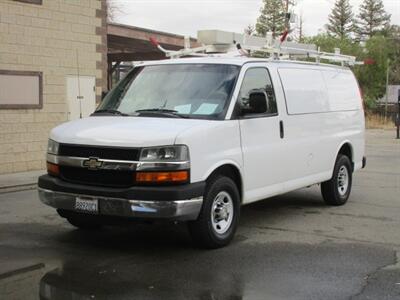 2011 Chevrolet Express 3500 - Photo 6 - Madera, CA 93636