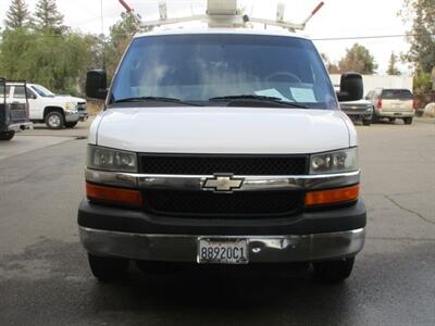 2011 Chevrolet Express 3500 - Photo 3 - Madera, CA 93636