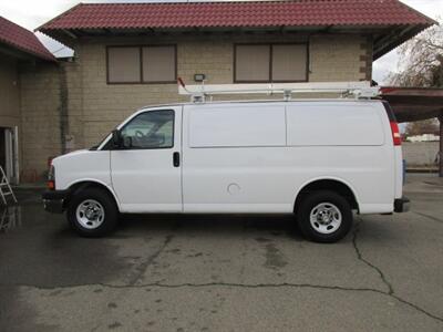 2011 Chevrolet Express 3500 - Photo 8 - Madera, CA 93636
