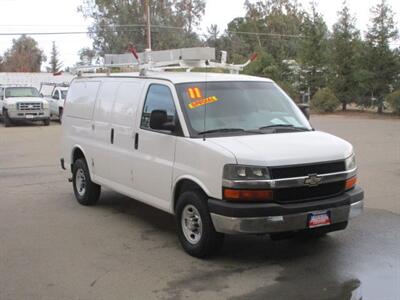 2011 Chevrolet Express 3500 