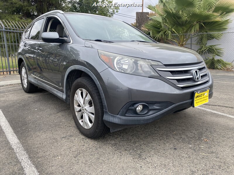 2014 Honda CR-V EX   - Photo 1 - Fresno, CA 93702
