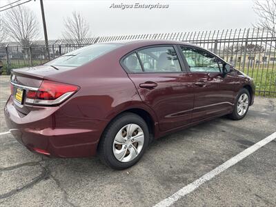 2013 Honda Civic LX   - Photo 3 - Fresno, CA 93702