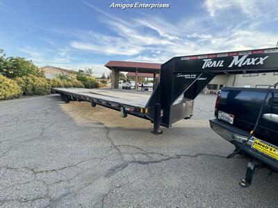 2025 TrailMaxx Trailers &laquo;model&raquo; Sedan