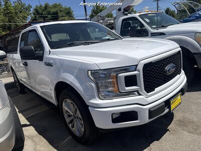 2018 Ford F-150 XL   - Photo 2 - Fresno, CA 93702