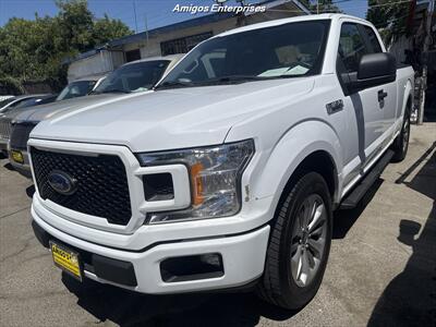 2018 Ford F-150 XL   - Photo 1 - Fresno, CA 93702
